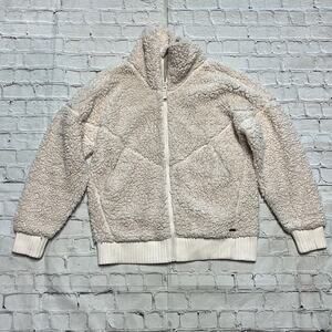 prAna Permafrost Sherpa Jacket M